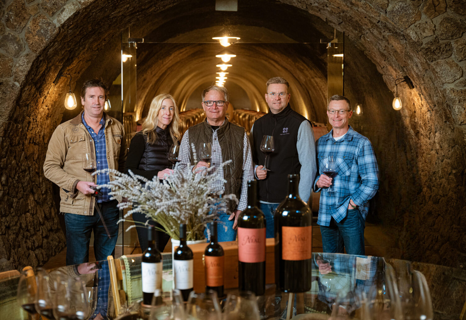 Meet the Neal Vineyards Team