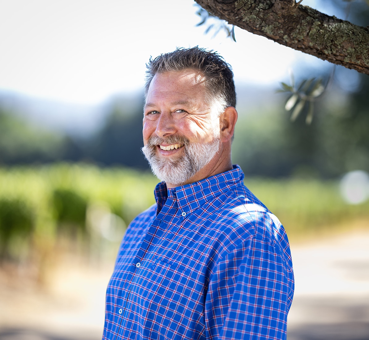 Trent Ghiringhelli, Hospitality Director